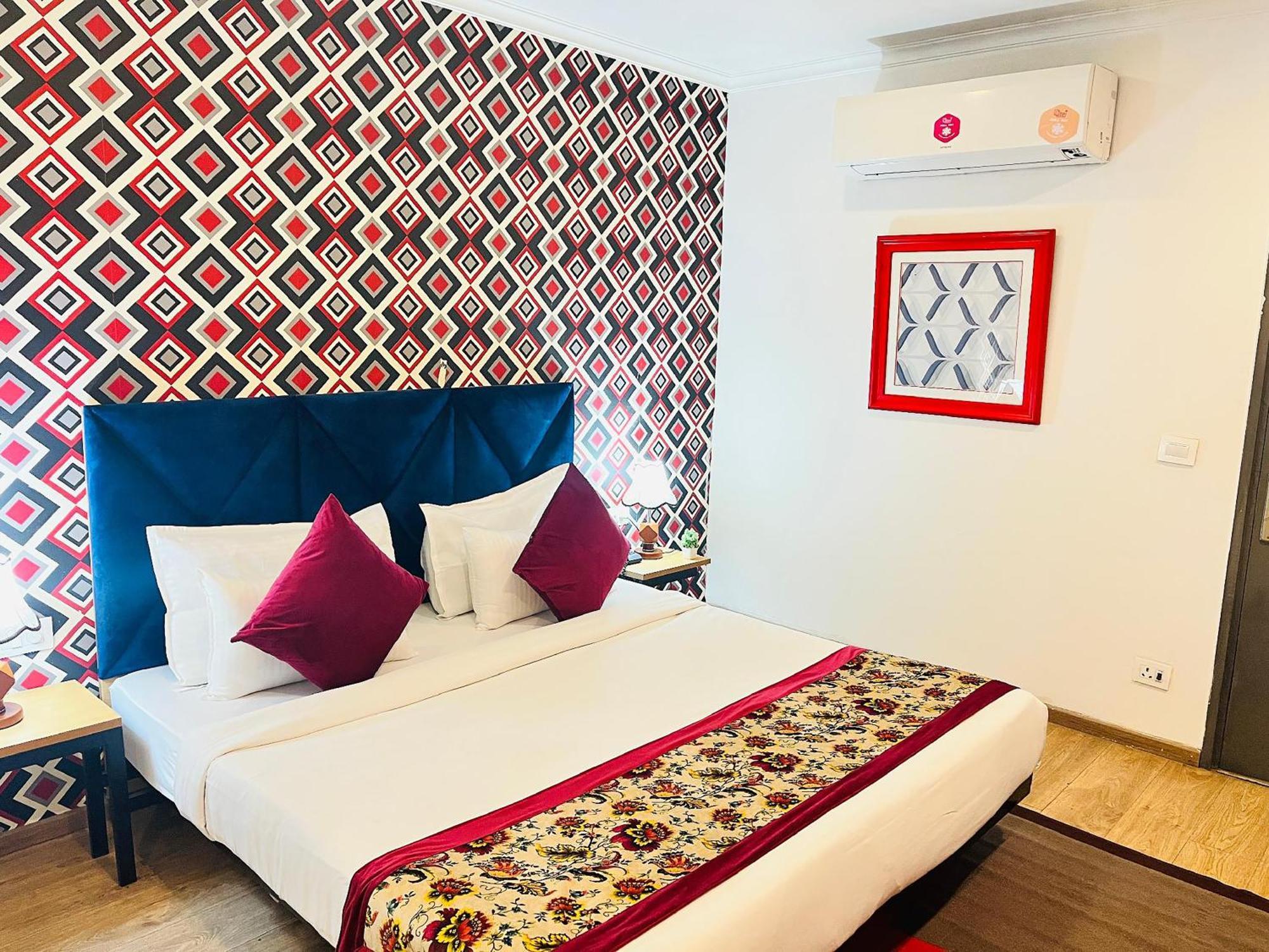 Qotel Hotel Chhatarpur - Oppsite Tivoli Garden New Delhi Exterior photo