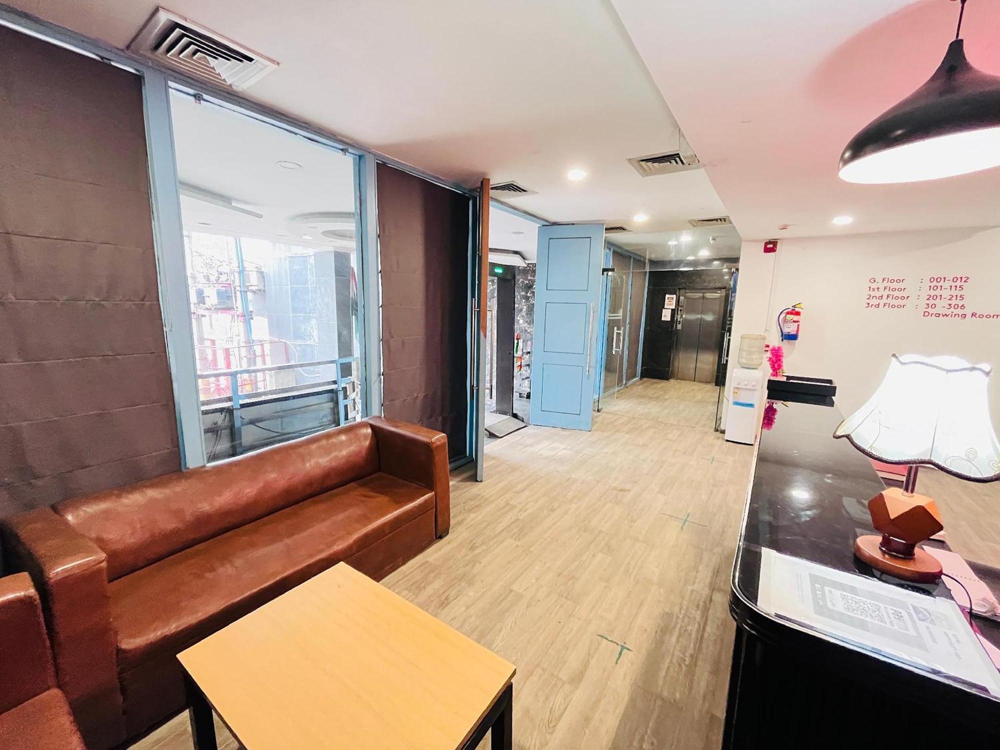 Qotel Hotel Chhatarpur - Oppsite Tivoli Garden New Delhi Exterior photo