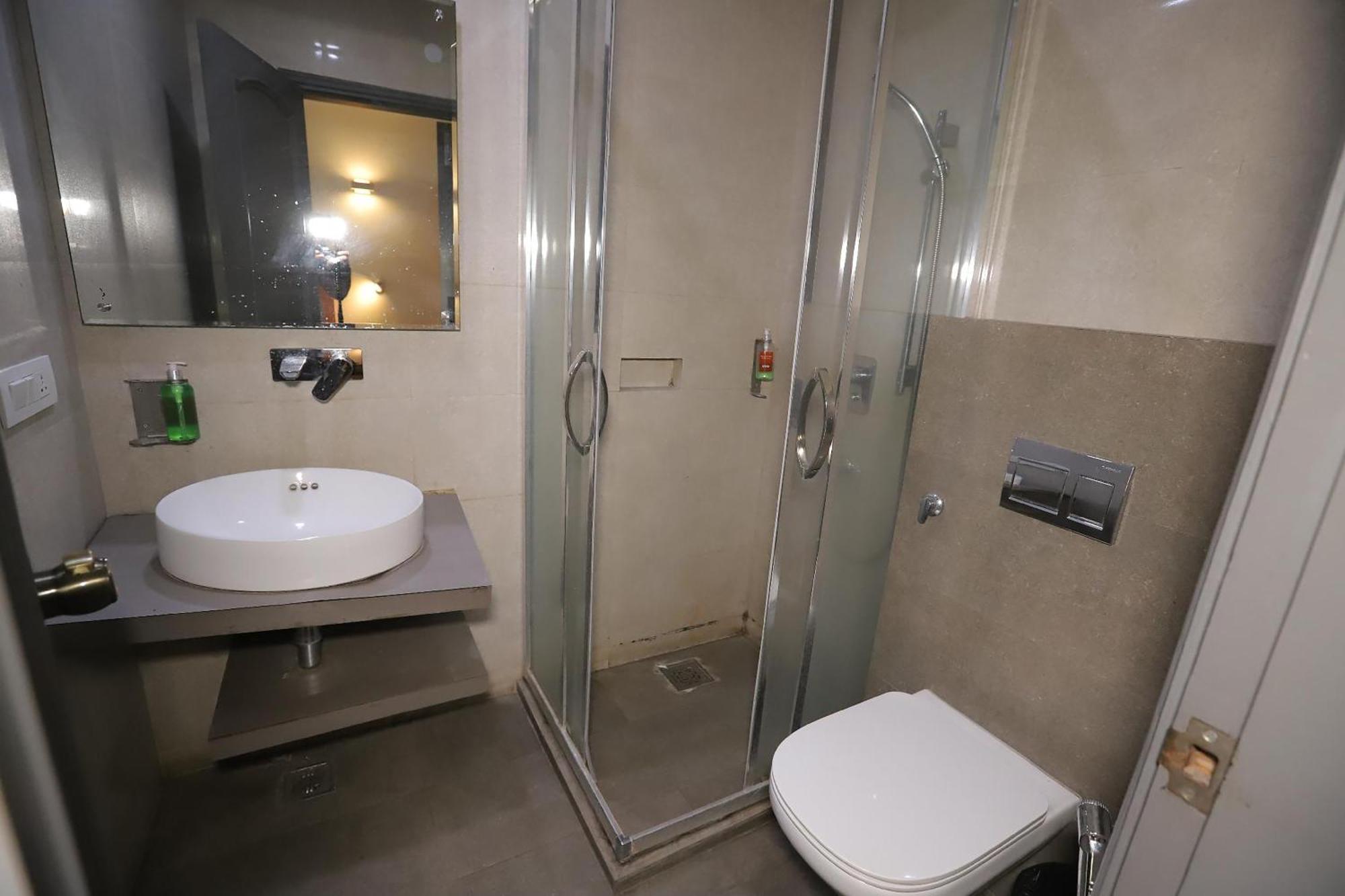 Qotel Hotel Chhatarpur - Oppsite Tivoli Garden New Delhi Exterior photo